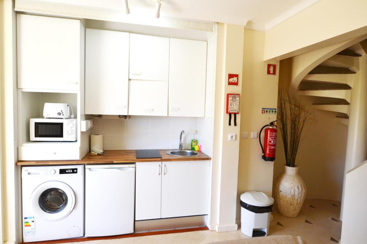 Appartement Alvor Marachique Duplex Extérieur photo