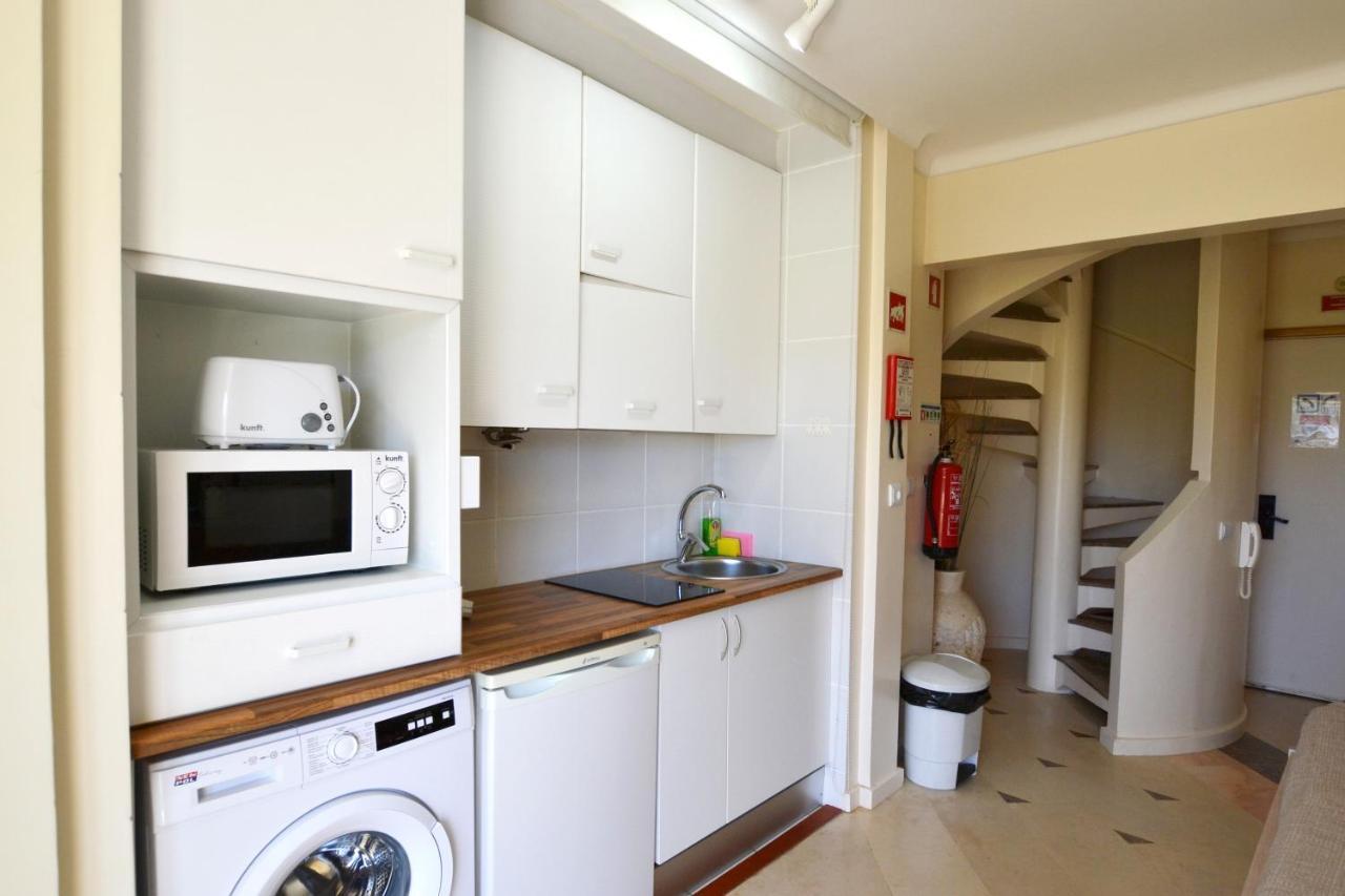 Appartement Alvor Marachique Duplex Extérieur photo